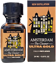 Poppers Amsterdam Ultra Gold Poppers Amsterdam Ultra Gold