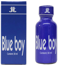 Poppers Blue Boy Poppers Blue Boy